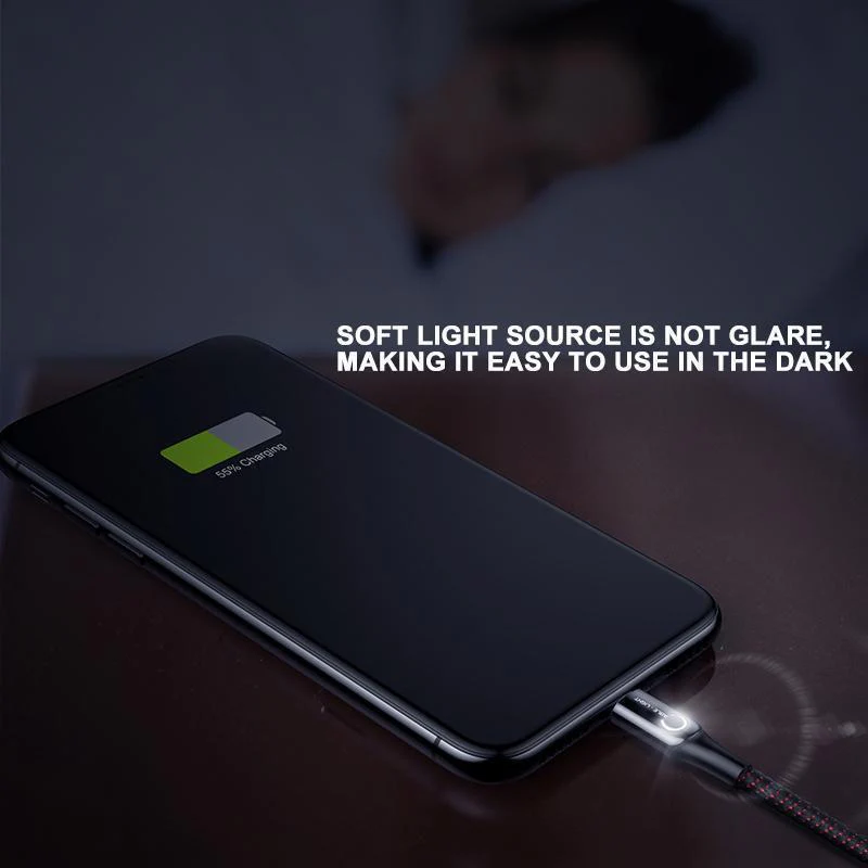 Intelligent Automatic Cable For Android, IOS&Typ C - Image 8