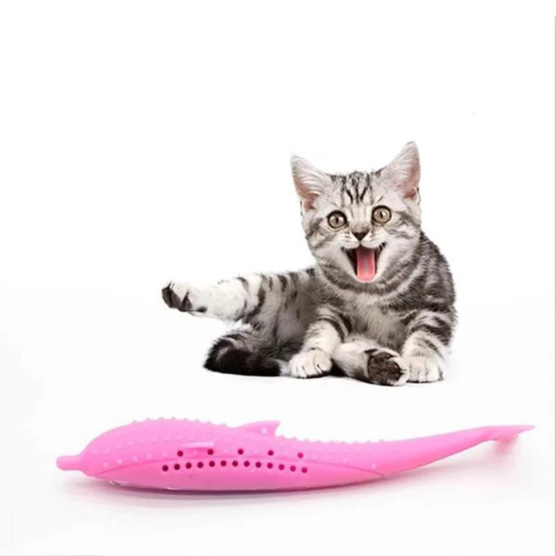 Interactive Cat Dental Toy - Image 3