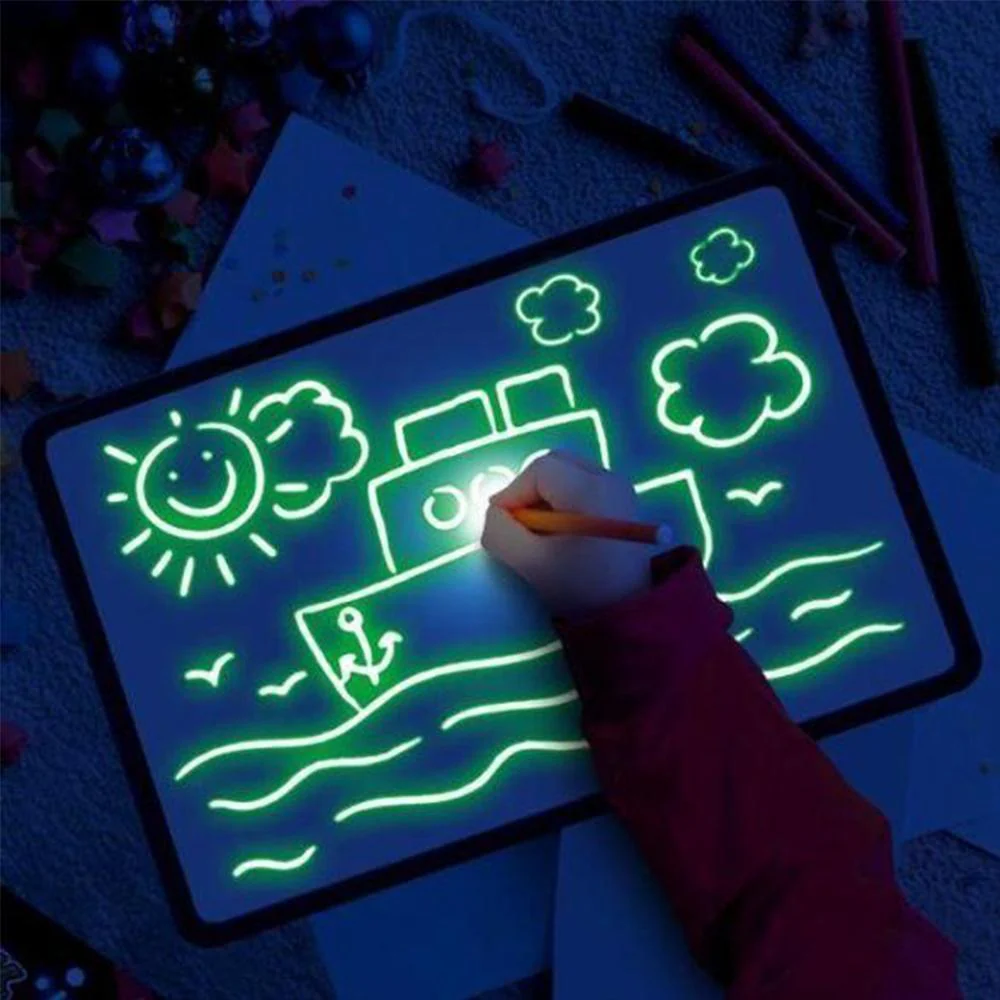 Interesting Toy Drawing Board Set - Image 2