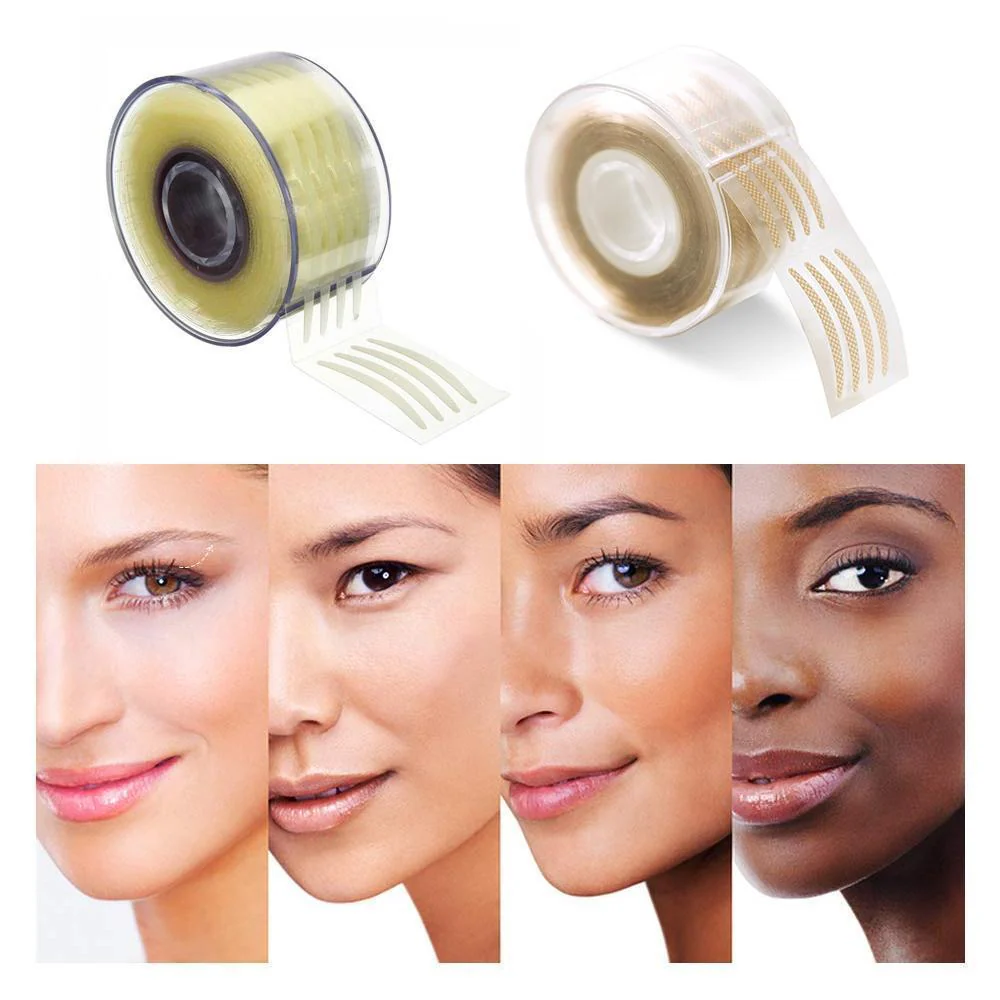 Invisible Double Fold Eyelid Shadow Sticker - Image 7