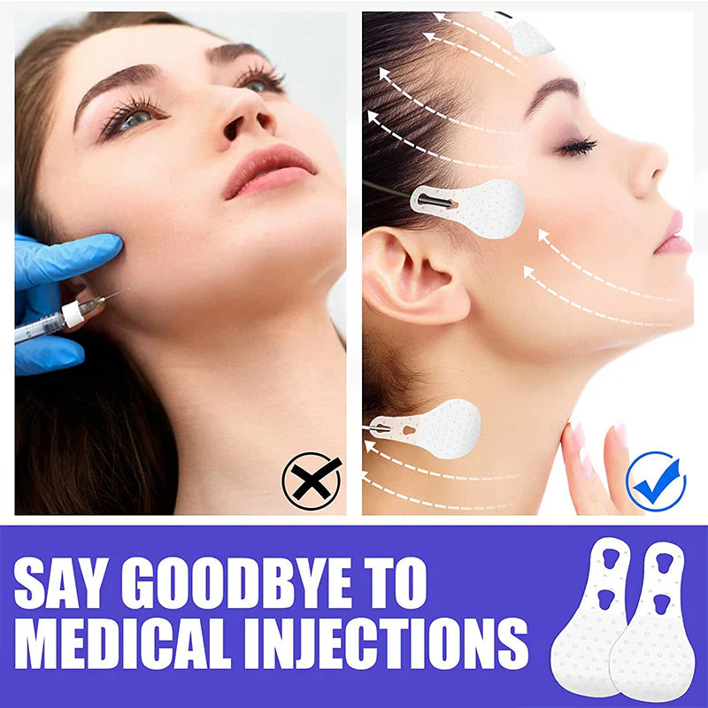Invisible Face Lift Stickers - Image 8