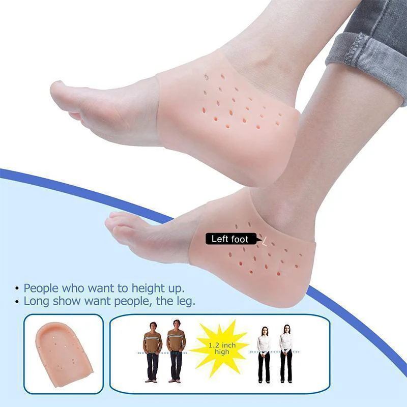 Invisible Height Increased Insoles - Image 6