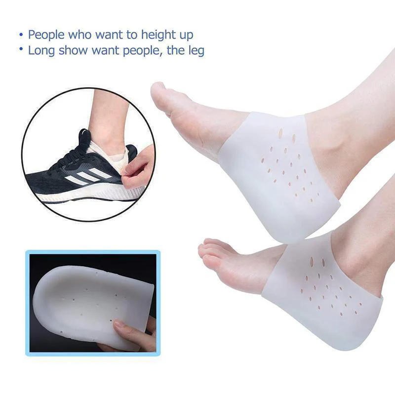 Invisible Height Increased Insoles - Image 8