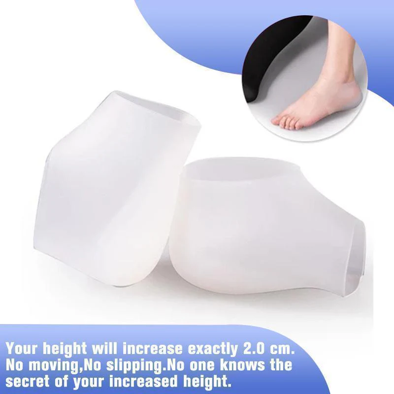 Invisible Height Increased Insoles - Image 9