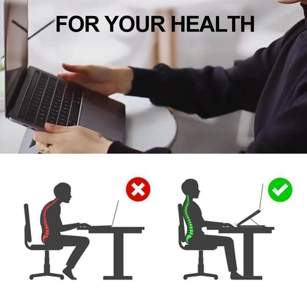 Invisible Ultra-thin Laptop Holder - Image 7