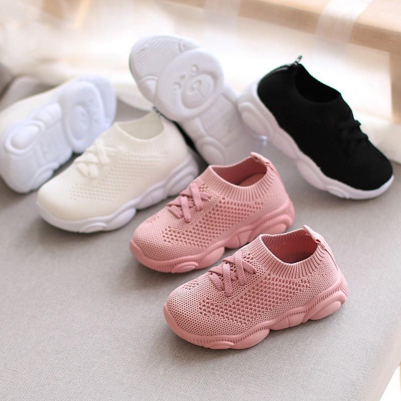 Jesse Unisex Baby Sneakers - Image 2