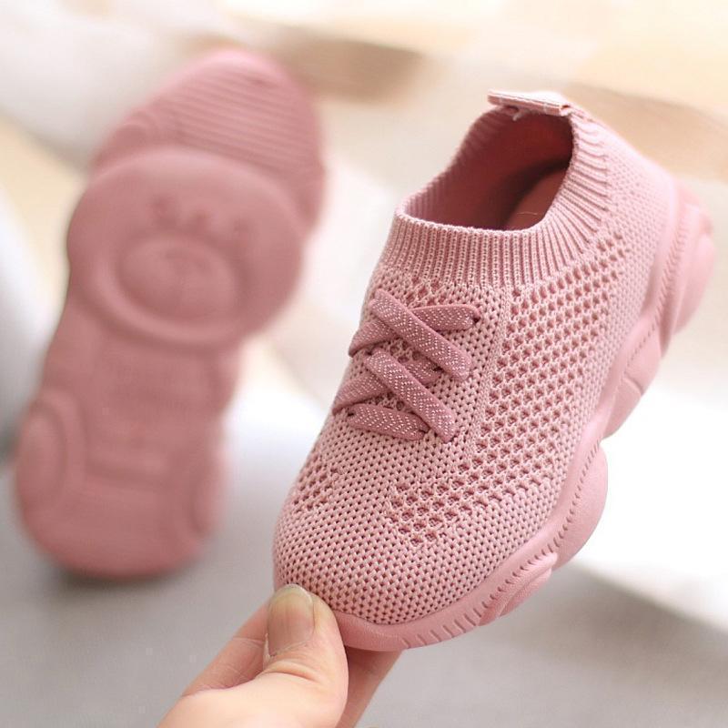 Jesse Unisex Baby Sneakers - Image 5