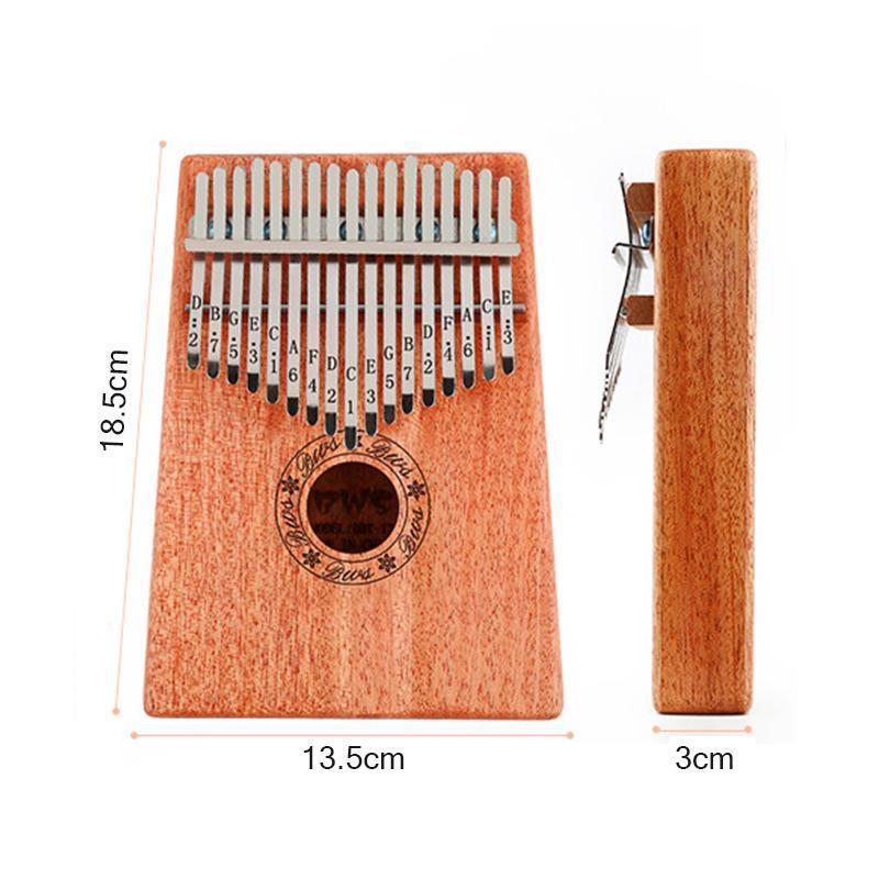 Kalimba Thumb Piano - Image 3