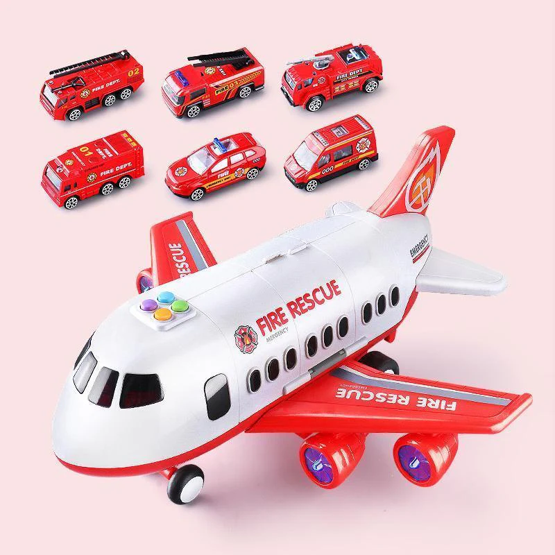 Kids Airliner Toy Car - Image 11