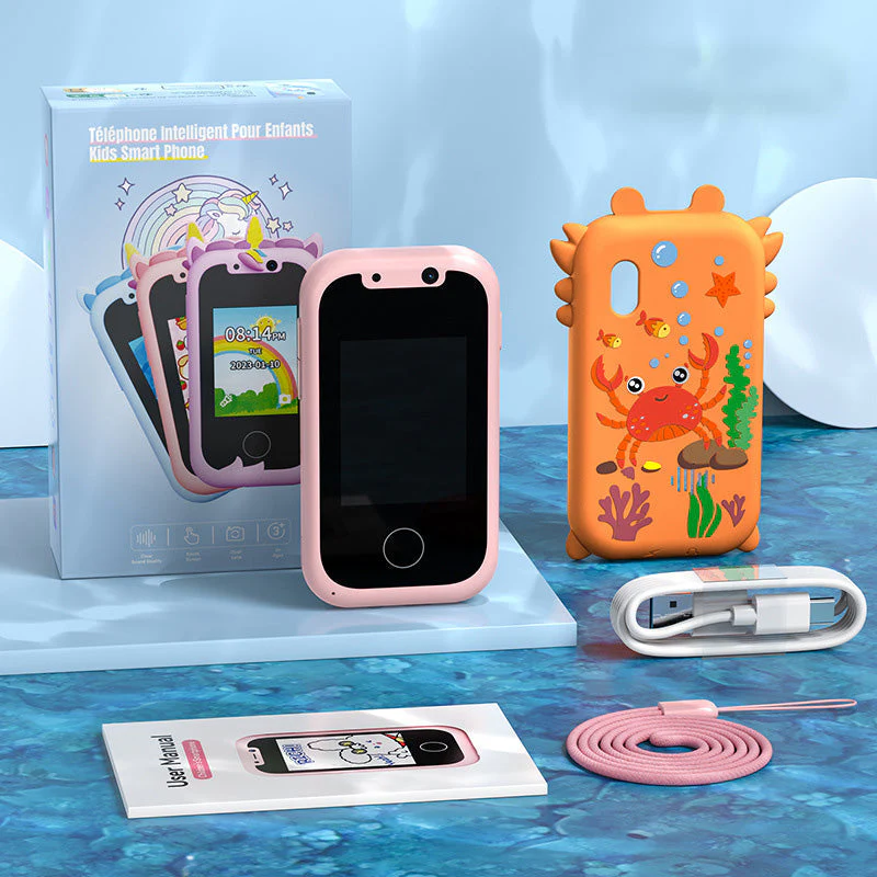 Kids Educational Smartphone Toy - Image 12