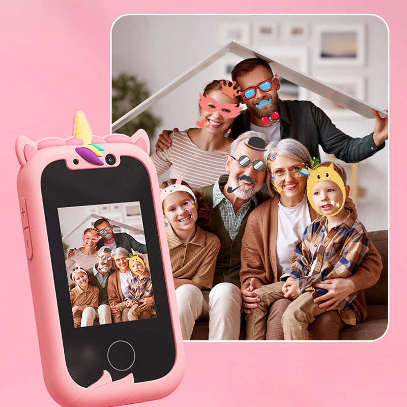 Kids Educational Smartphone Toy - Image 2