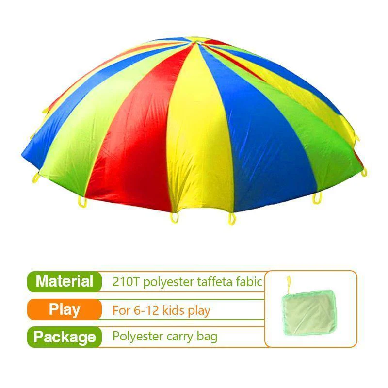 Kids Tent Cooperative Games Birthday Gift - Image 3