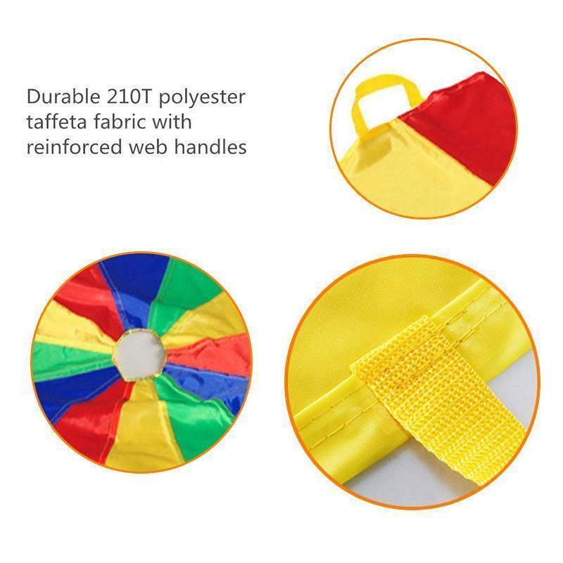 Kids Tent Cooperative Games Birthday Gift - Image 4