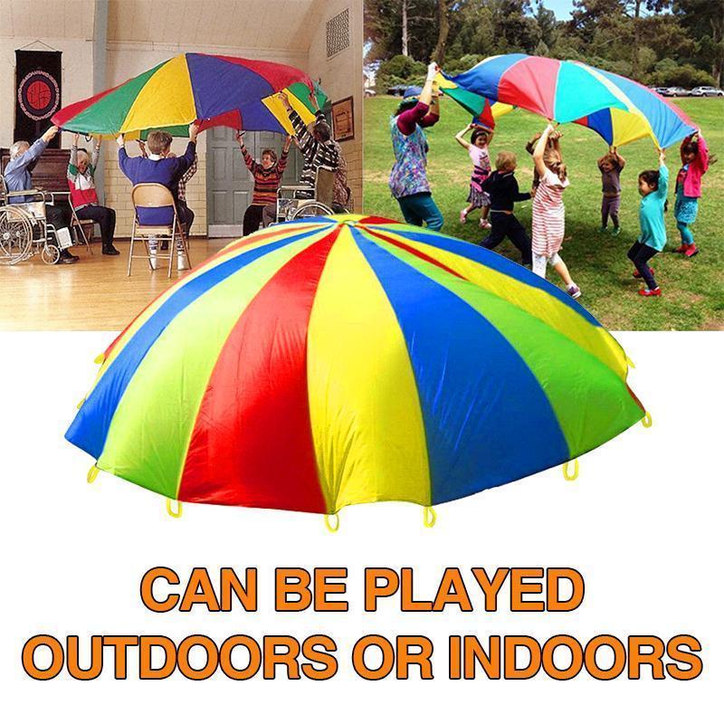 Kids Tent Cooperative Games Birthday Gift - Image 5