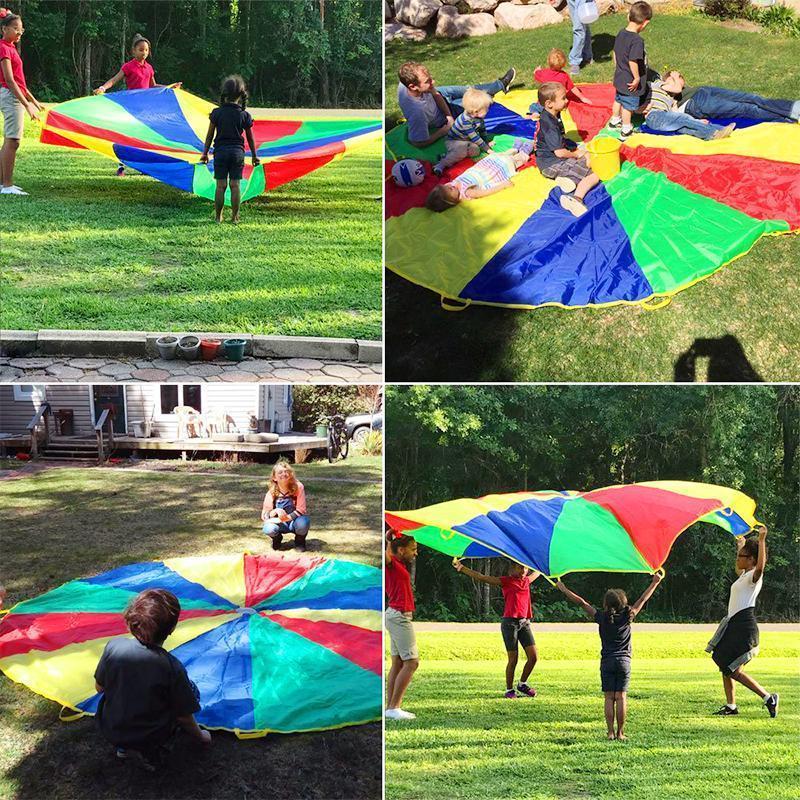 Kids Tent Cooperative Games Birthday Gift - Image 6