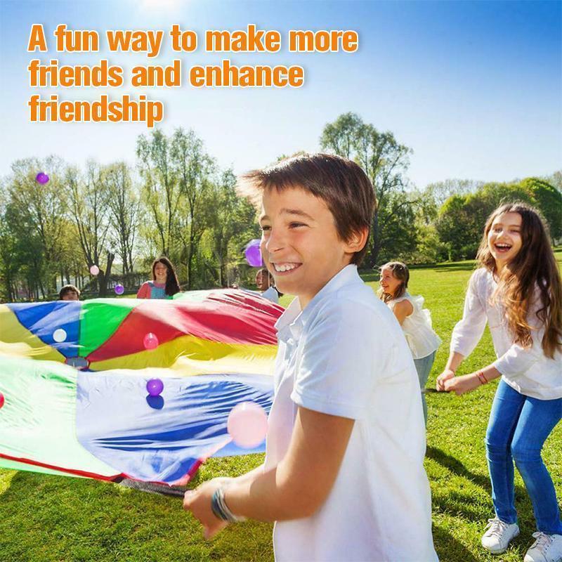 Kids Tent Cooperative Games Birthday Gift - Image 7