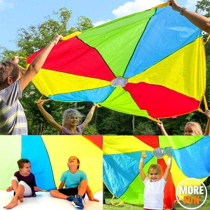 Kids Tent Cooperative Games Birthday Gift - Image 8