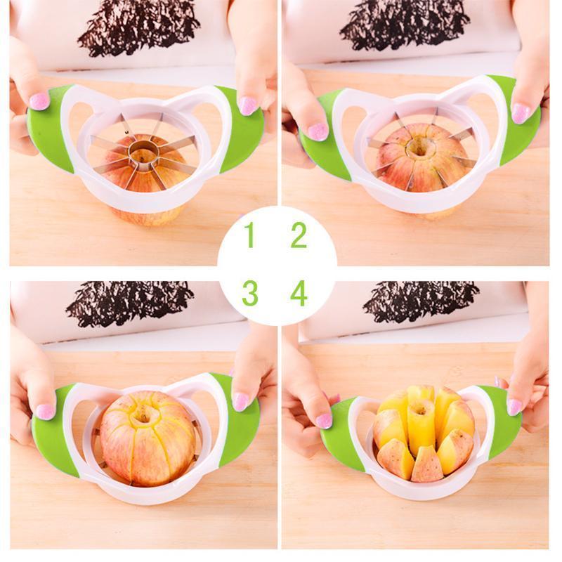 Kitchen Apple Slicer Cutter and Corer - Image 3
