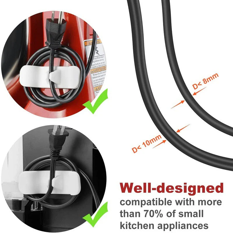đ„Hot Saleđ„Kitchen Appliance Cord Winder - Image 5