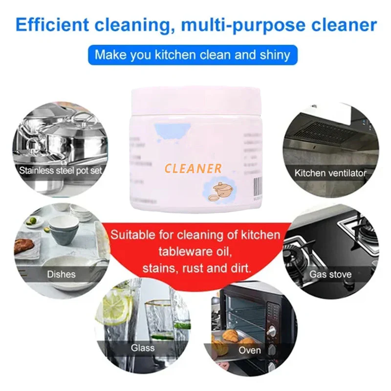 Kitchen Foam Rust Remover - Image 7