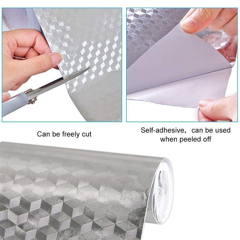 Kitchen Oil-proof Stickers - Image 4