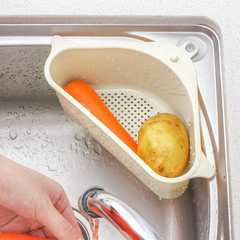 Kitchen Sink Multifunctional Storage Rack - Image 2
