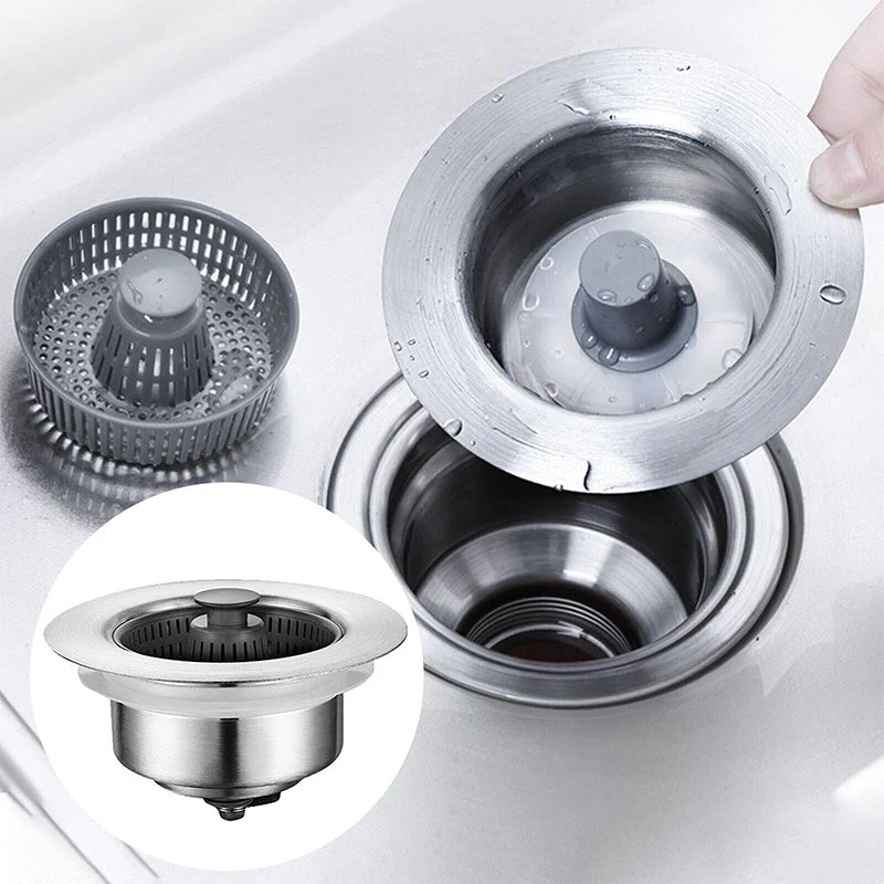 Kitchen Sink Odor Filter - Image 4