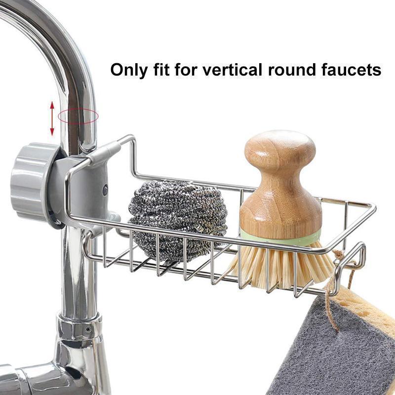 Kitchen Sink Organizer Rack - Image 4