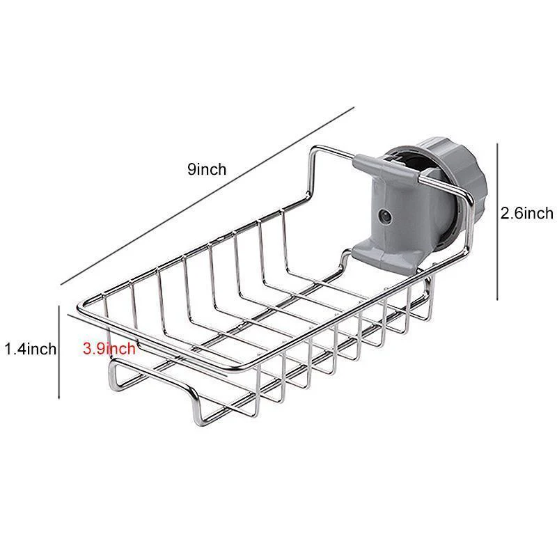 Kitchen Sink Organizer Rack - Image 5