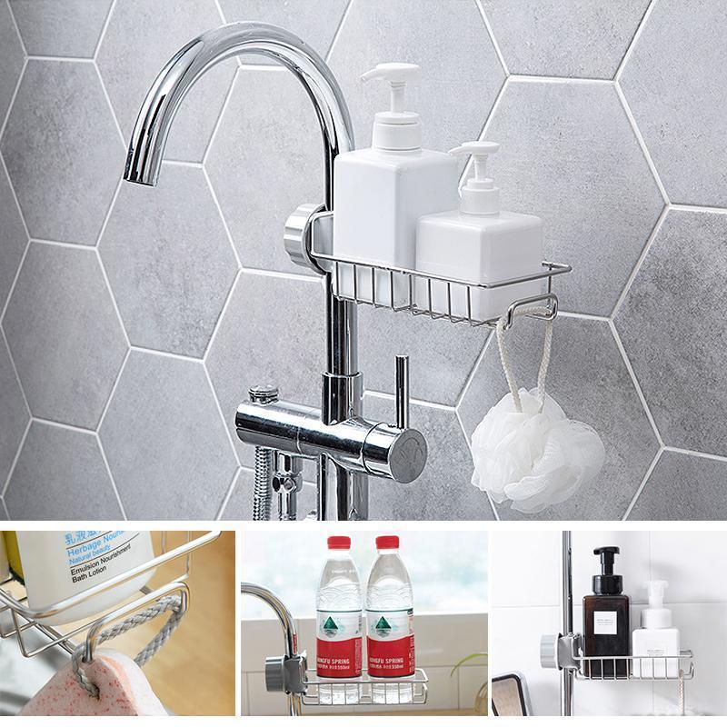 Kitchen Sink Organizer Rack - Image 6