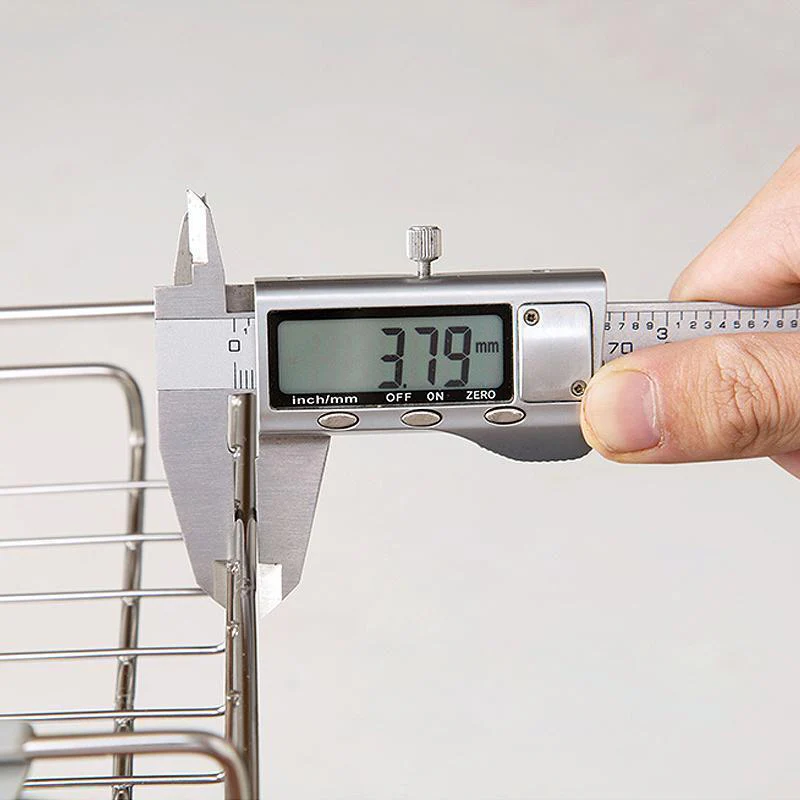 Kitchen Sink Organizer Rack - Image 8