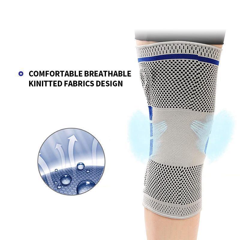 Knee Brace Compression Sleeve - Image 4