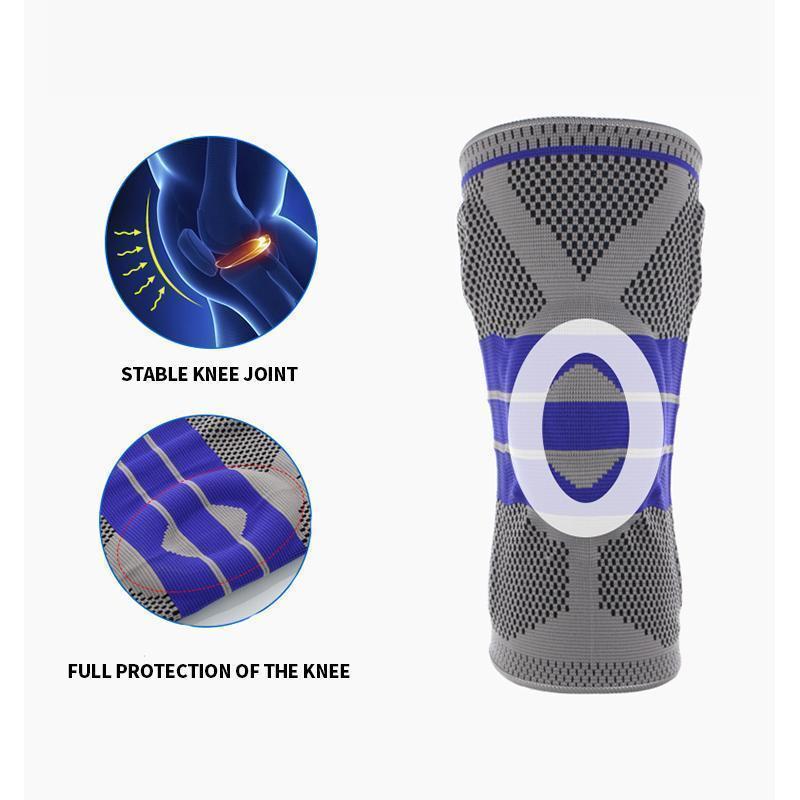Knee Brace Compression Sleeve - Image 5