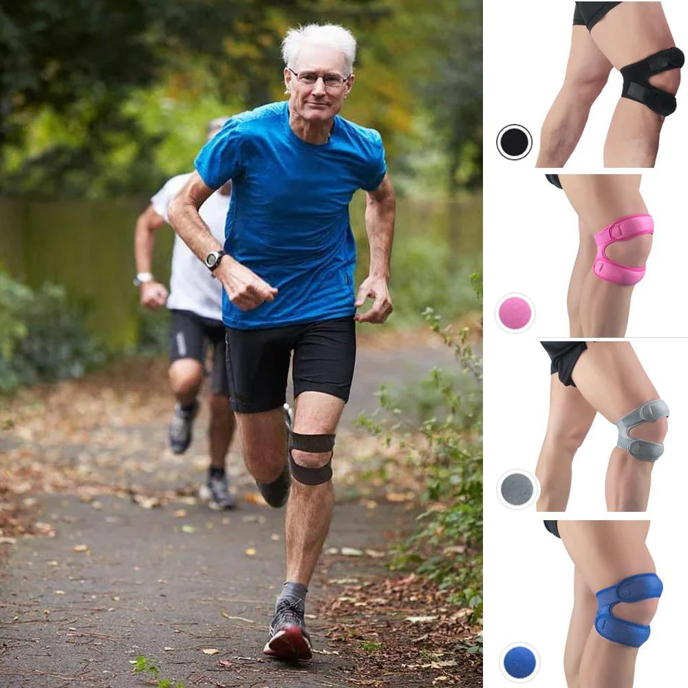 🔥Hot Sale-50% OFF🔥Knee Pain Relief & Patella Stabilizer Brace (1 Pair) - Image 7