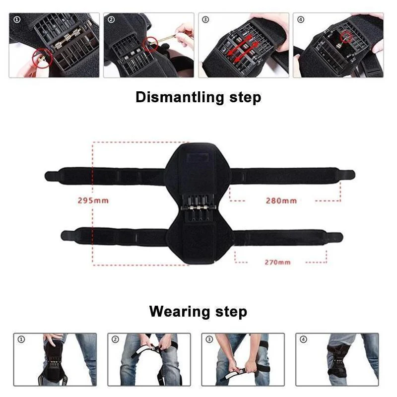 Knee Support Pad - Image 2