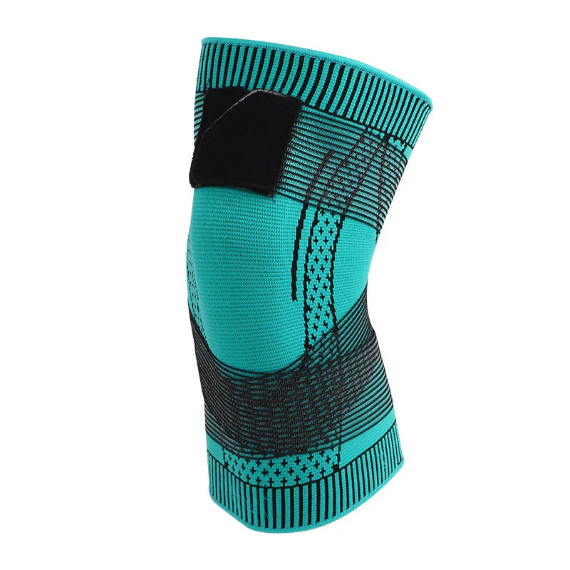 Knitted Nylon Strap Knee Pads - Image 14