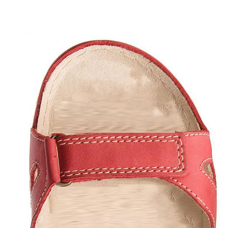 Ladies Sandals with Velcro - Image 7