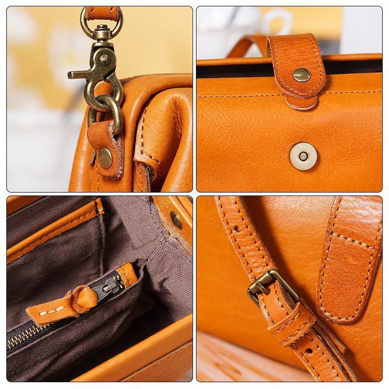Lady's Retro Handmade Bag - Image 6