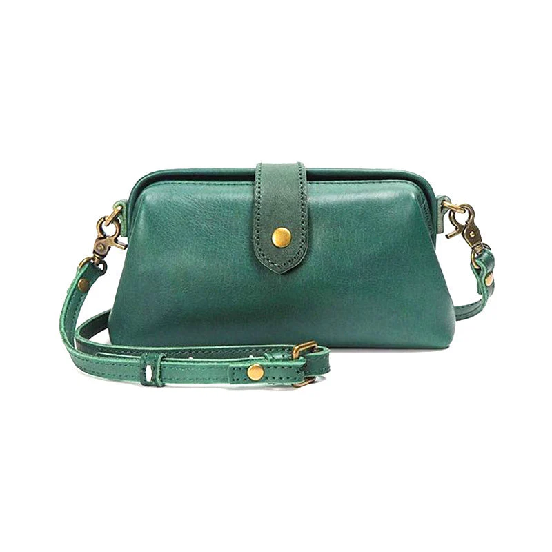 Lady's Retro Handmade Bag - Image 9