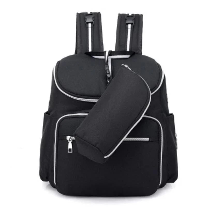 Large Capacity Baby Care Nursing Mother Multi-function Backpacks - Image 3
