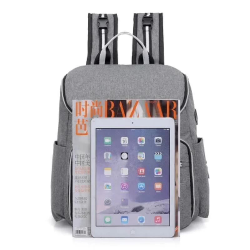 Large Capacity Baby Care Nursing Mother Multi-function Backpacks - Image 6