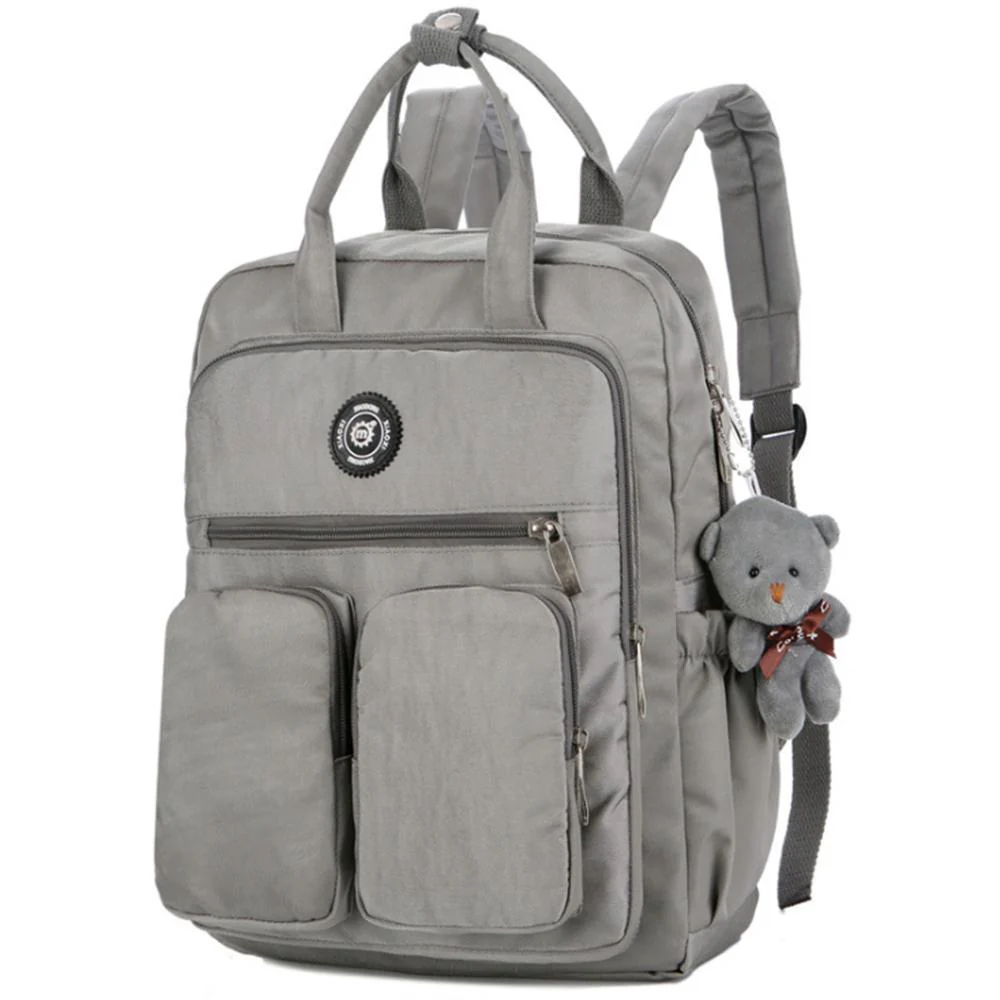 Large Capacity Multi-Pocket Waterproof Backpack - Image 10