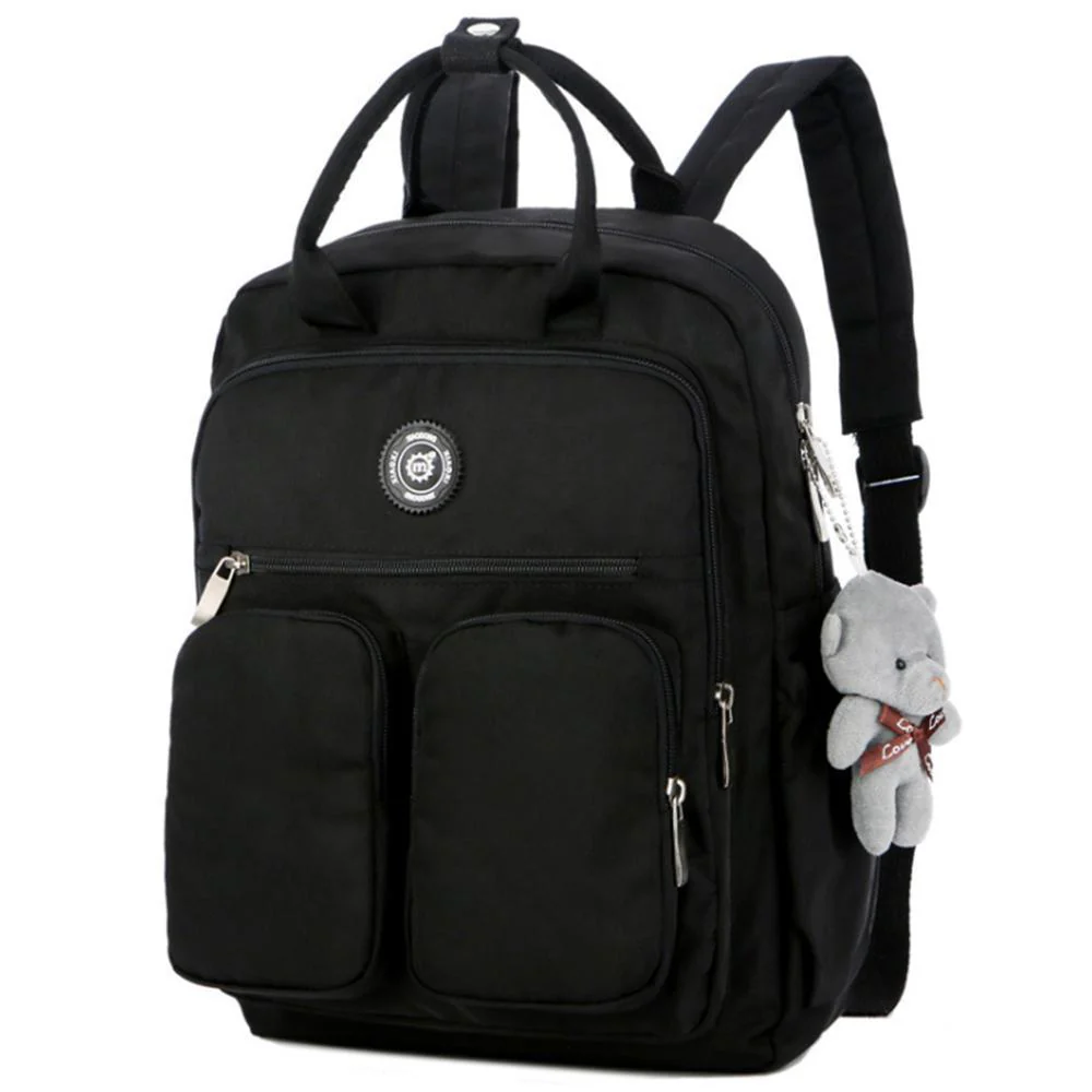 Large Capacity Multi-Pocket Waterproof Backpack - Image 2