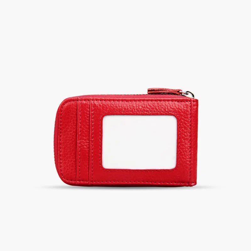Large Capacity RFID Folding Wallet Card Holder - Image 3