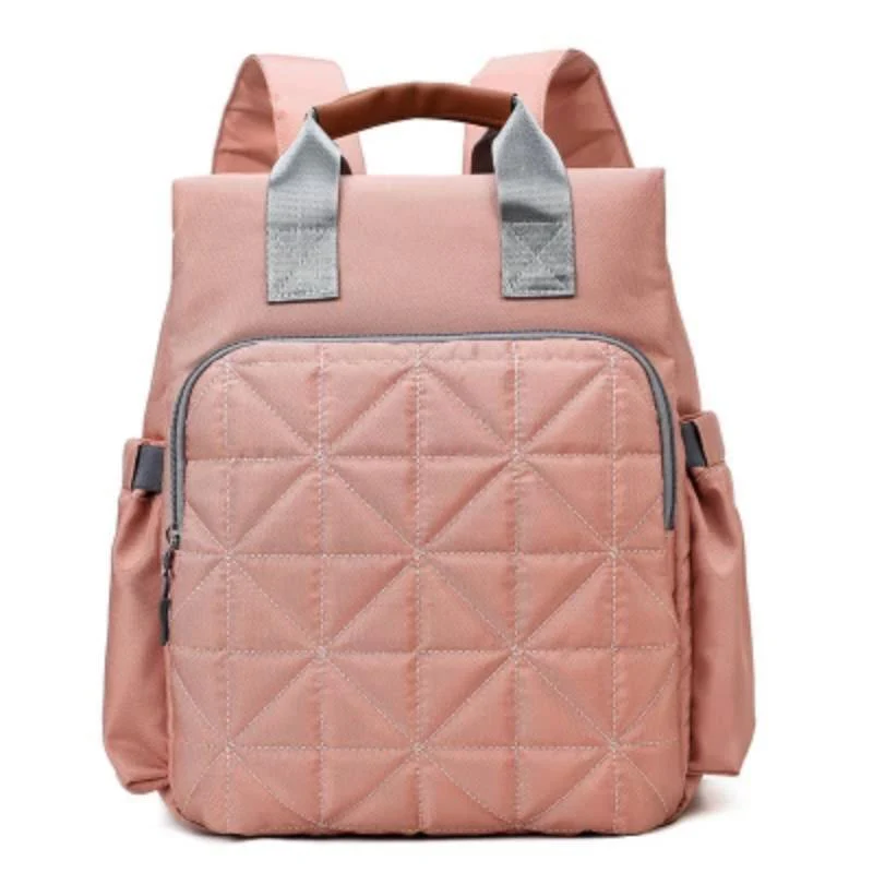 Large Waterproof Baby Diaper Bag Mother Backpack - Image 2