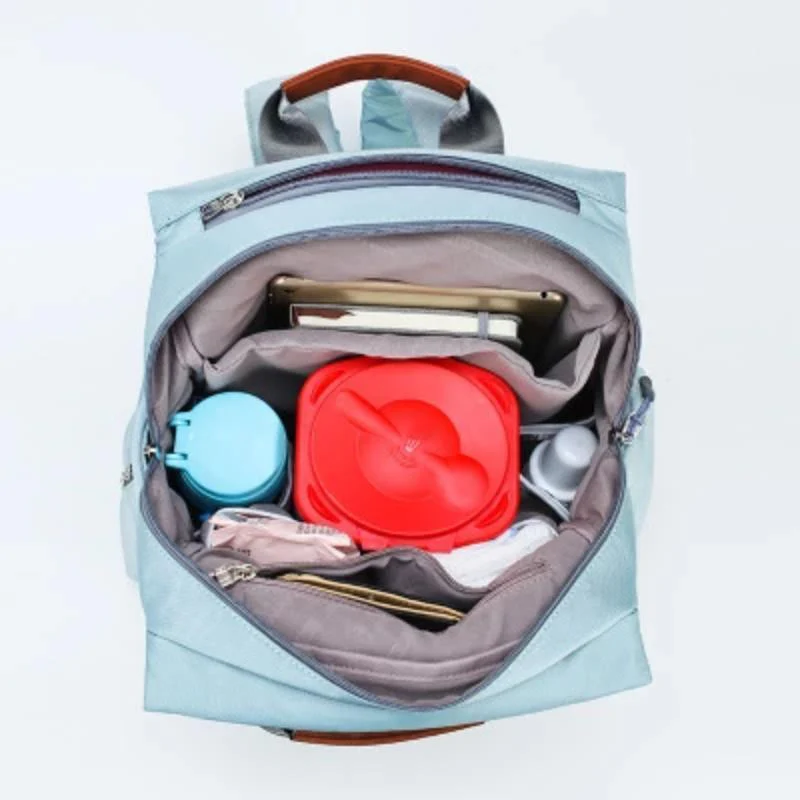 Large Waterproof Baby Diaper Bag Mother Backpack - Image 4