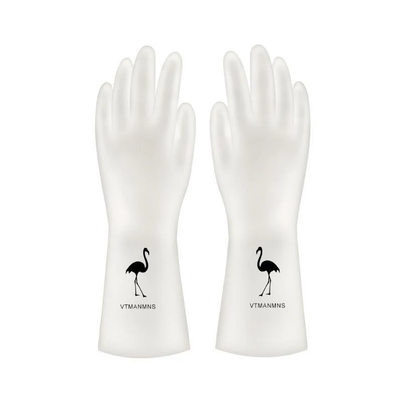 Household Dishwashing Gloves (10 Pairs) - Image 10