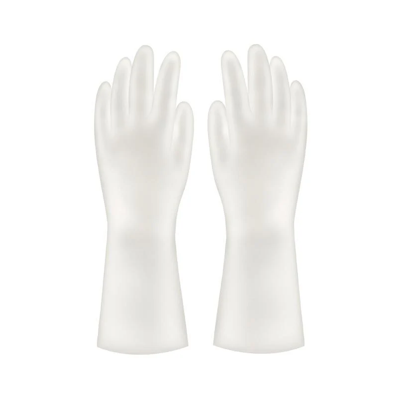 Household Dishwashing Gloves (10 Pairs) - Image 11