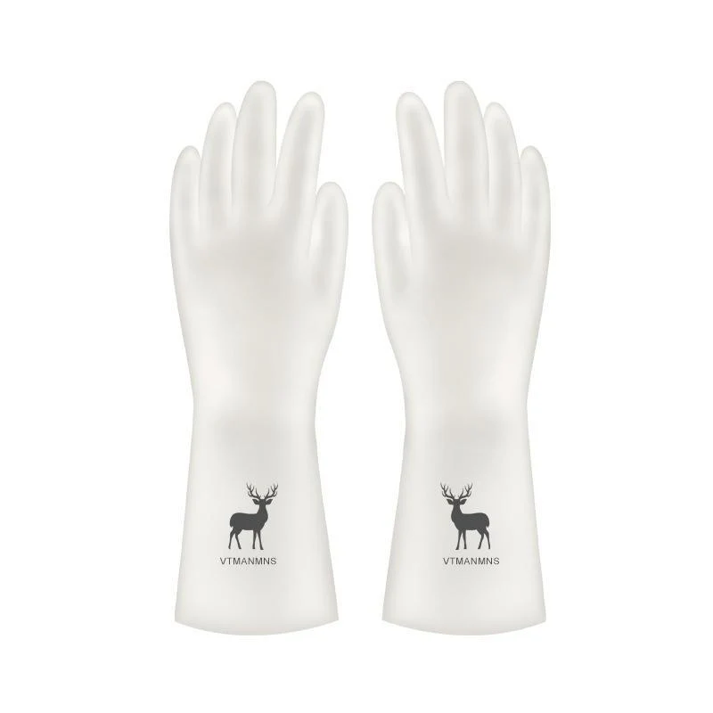 Household Dishwashing Gloves (10 Pairs) - Image 12