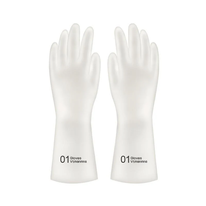 Household Dishwashing Gloves (10 Pairs) - Image 8